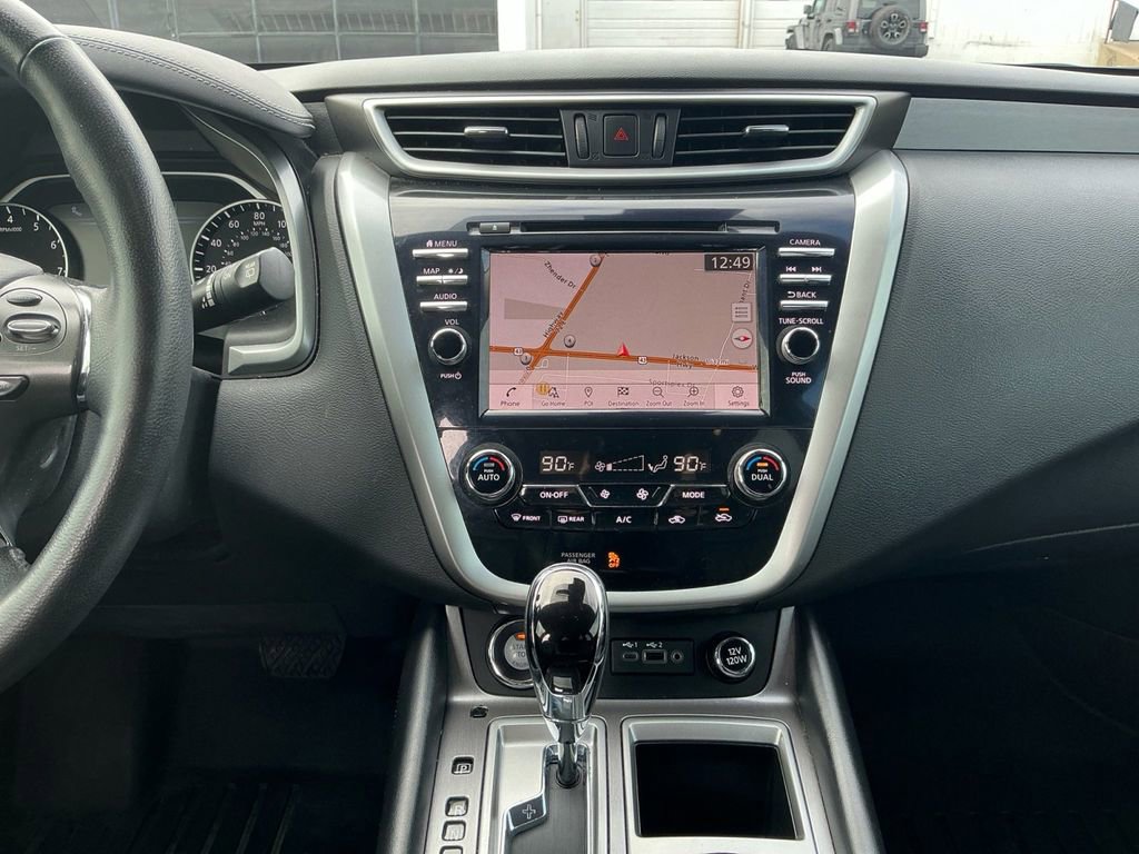 Used 2021 Nissan Murano SL w/ SL Moonroof Package image 20