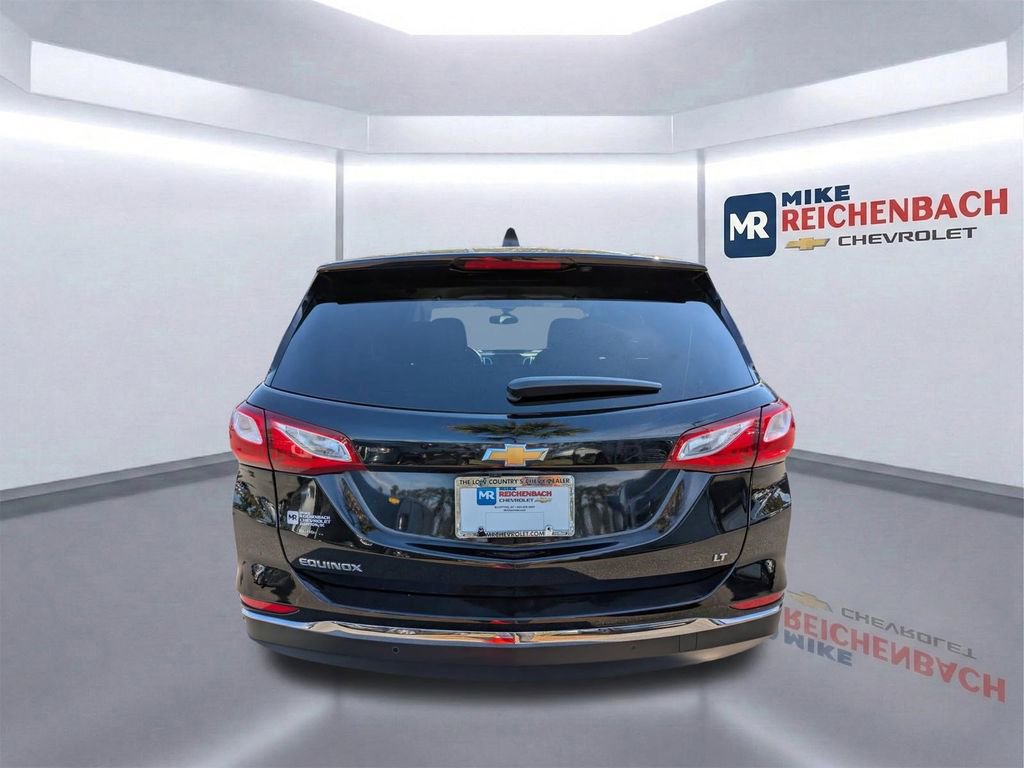 Used 2021 Chevrolet Equinox LT image 5