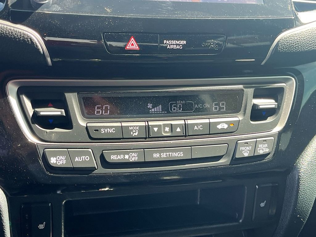 Used 2023 Honda Ridgeline Black Edition image 16