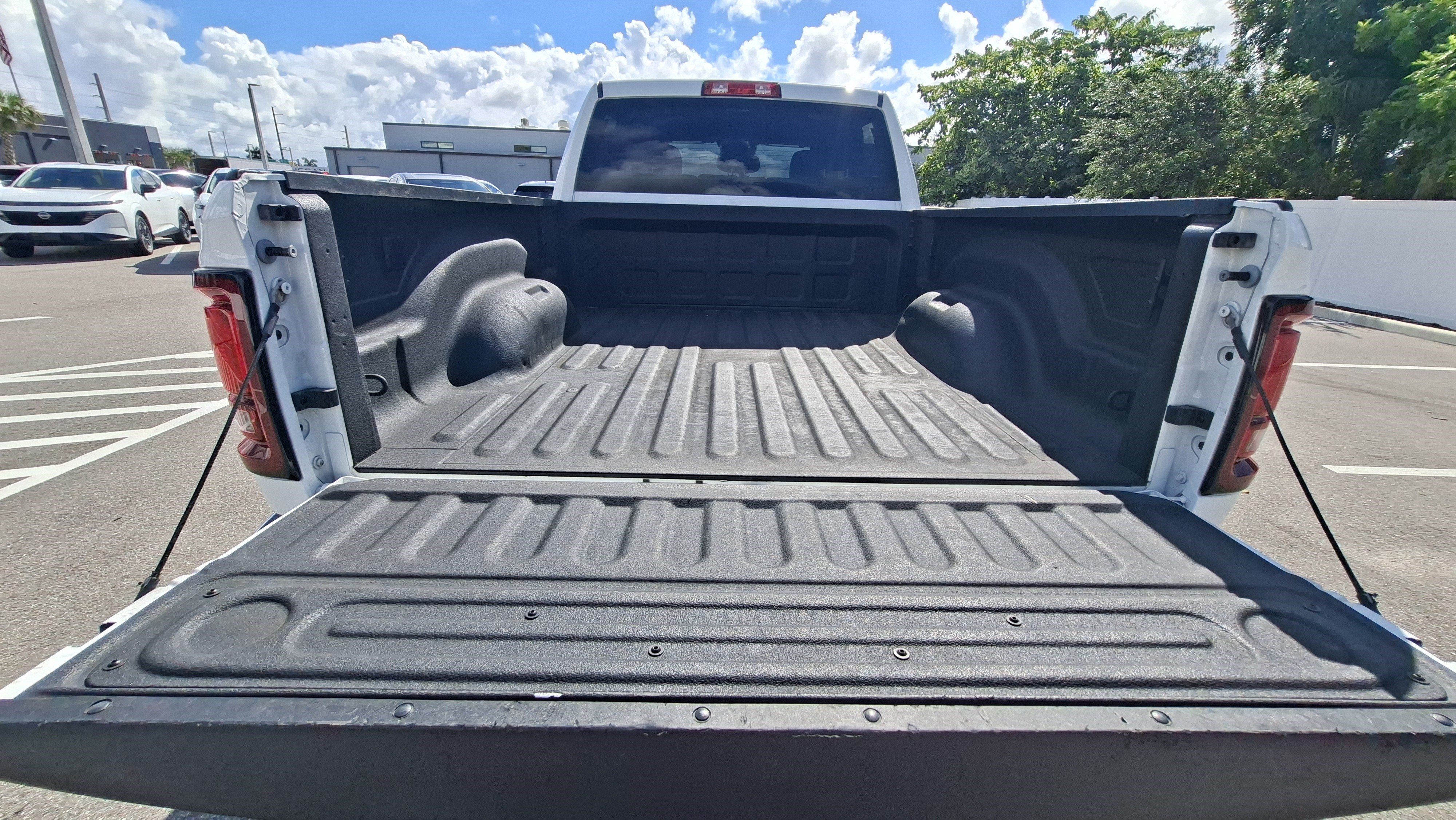 Used 2026 RAM 2500 Big Horn AWD/4WD image 21