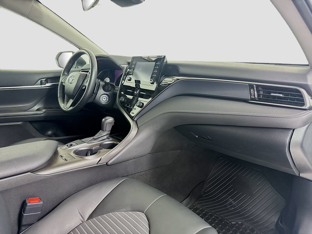 Used 2022 Toyota Camry SE AWD/4WD image 27