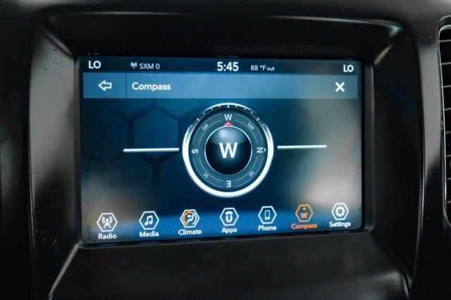 Used 2021 Jeep Compass Latitude AWD/4WD image 22