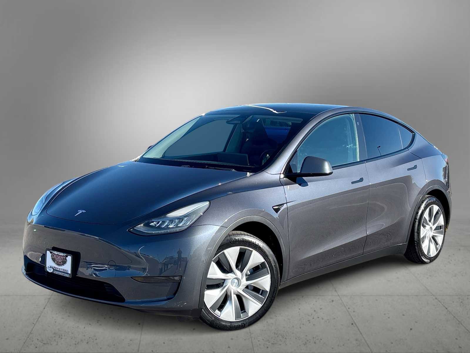 Used 2021 Tesla Model Y 2WD
