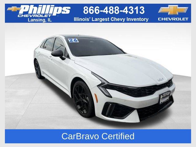 Used 2026 Kia K5 GT-Line w/ GT-Line Premium Package