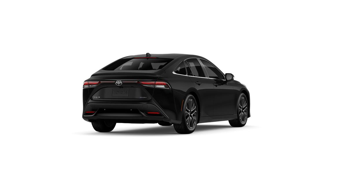 New 2026 Toyota Mirai XLE image 9