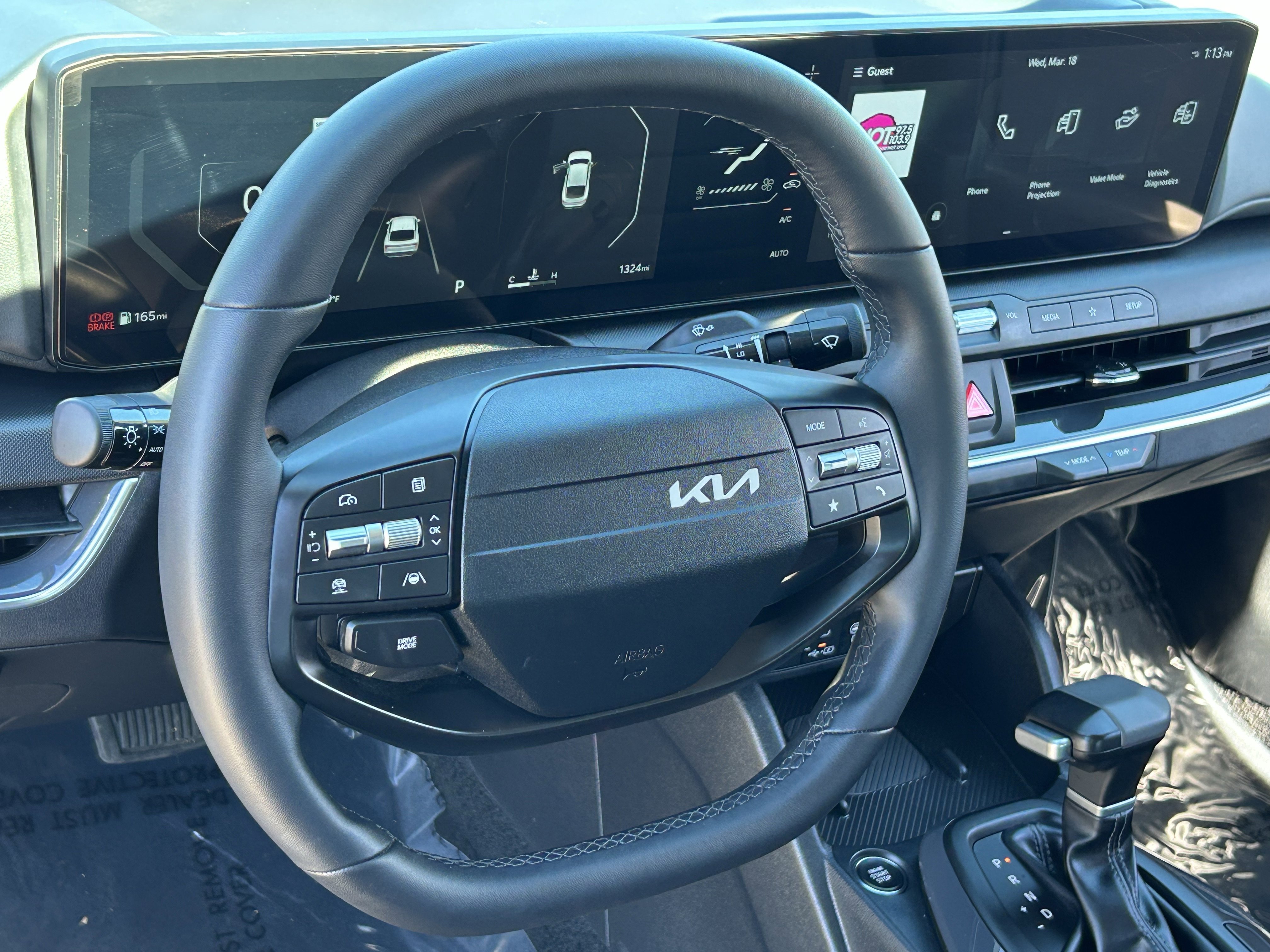 Certified 2025 Kia K4 EX FWD image 22