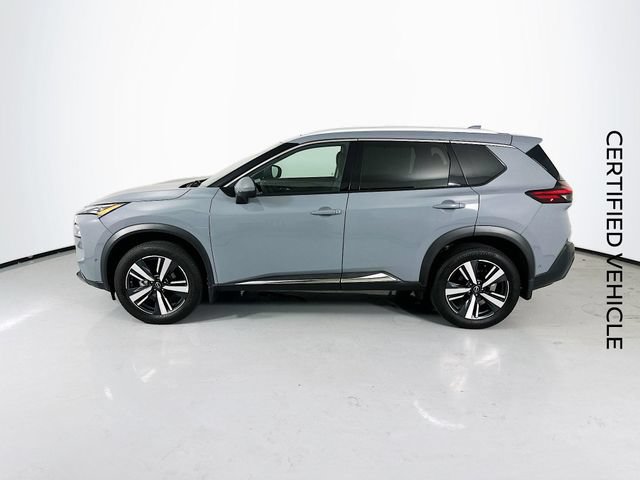 Certified 2023 Nissan Rogue SL w/ SL Premium Package AWD/4WD image 6