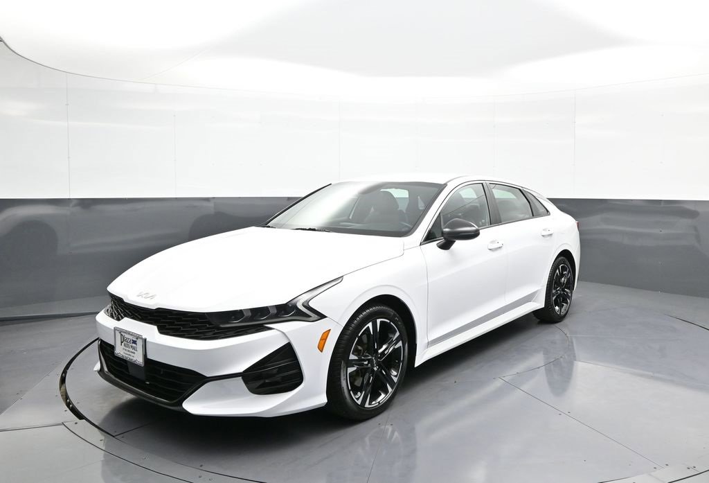 Used 2023 Kia K5 GT-Line w/ GT-Line Premium Package