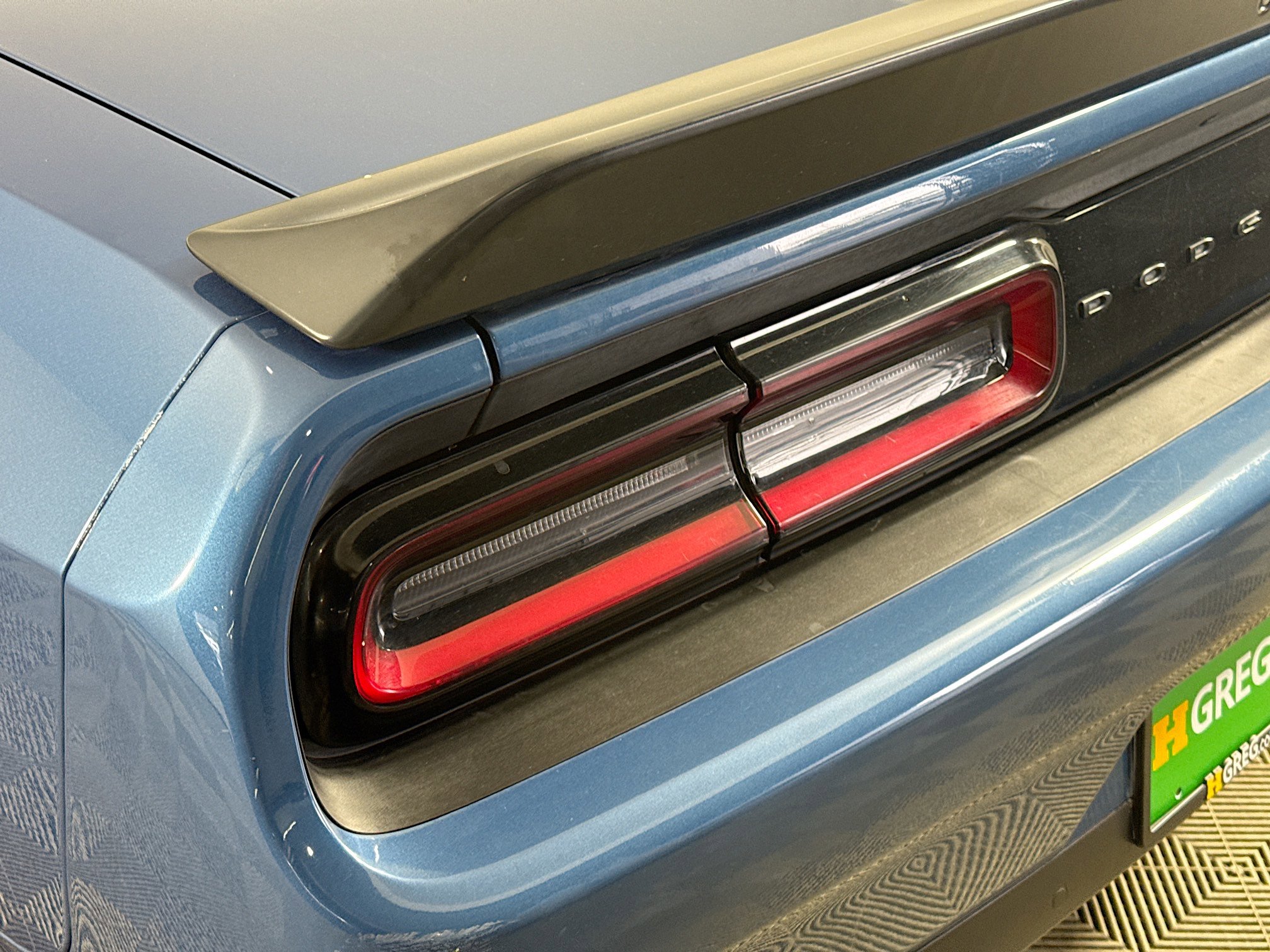 Used 2021 Dodge Challenger R/T w/ Blacktop Package image 34