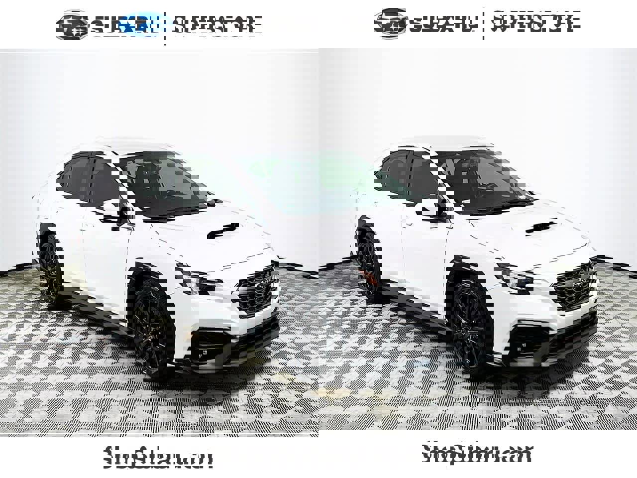 Certified 2022 Subaru WRX Premium