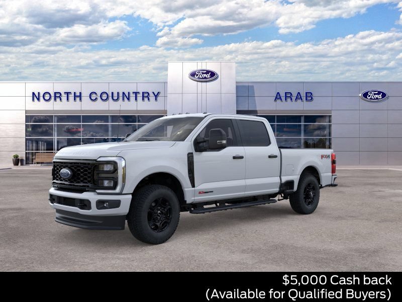 New 2026 Ford F250 XL w/ STX Appearance Package