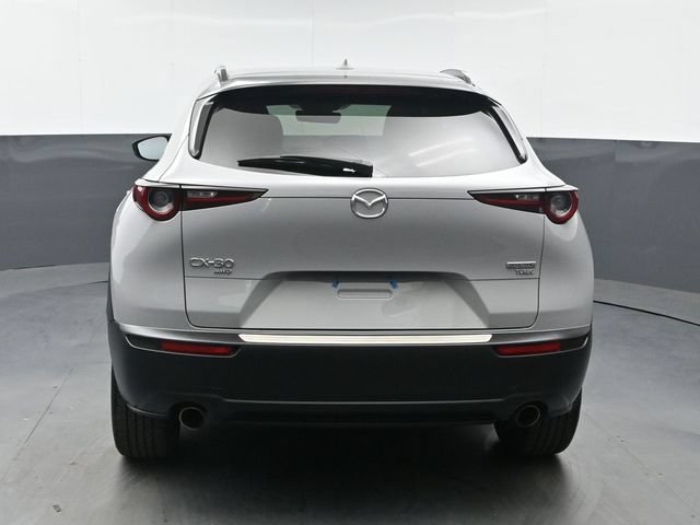 Certified 2025 MAZDA CX-30 2.5 Turbo w/ Premium Package AWD/4WD image 4