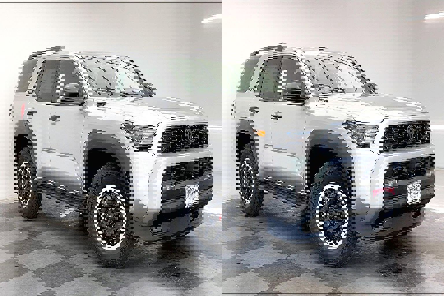 New 2025 Toyota 4Runner TRD Off-Road