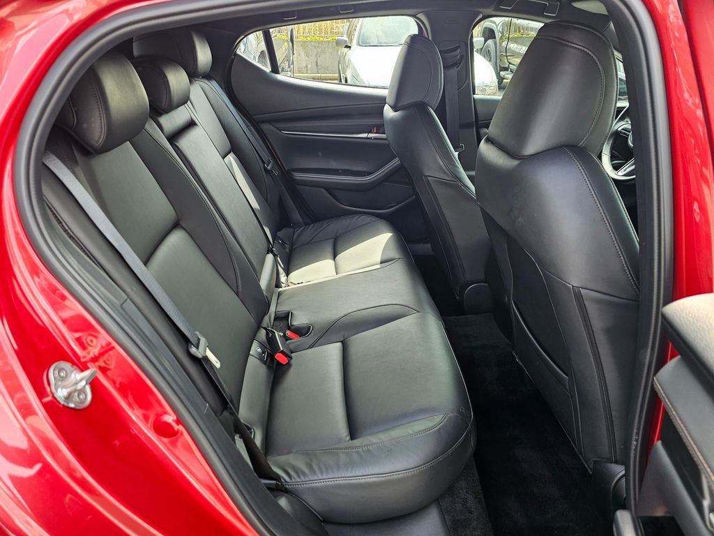Used 2025 MAZDA MAZDA3 s Sport FWD image 12