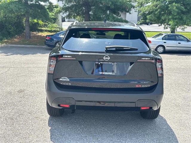 New 2025 Nissan Kicks SR w/ SR Premium Package image 5