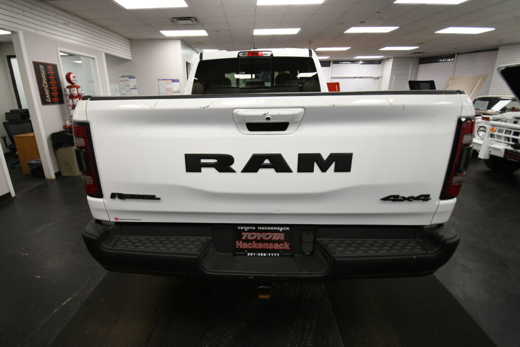 Used 2019 RAM 1500 Rebel image 6