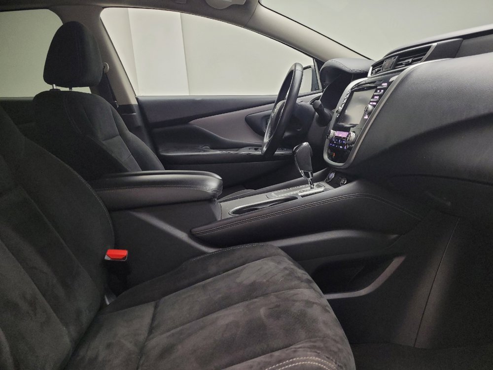 Used 2019 Nissan Murano SV AWD/4WD image 21