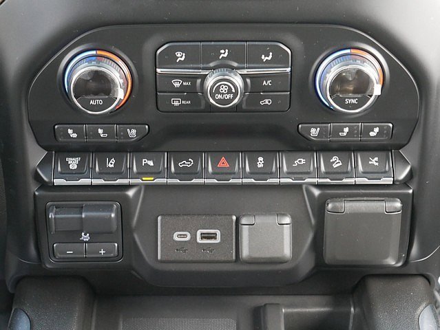 Used 2021 Chevrolet Silverado 2500 High Country w/ Z71 Off-Road Package image 23