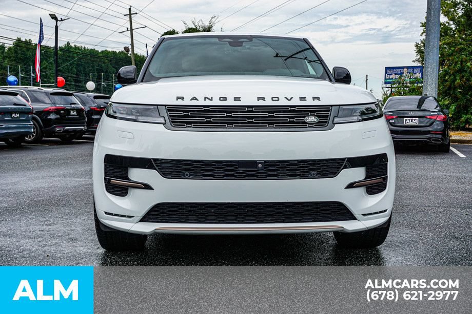 Used 2025 Land Rover Range Rover Sport Dynamic SE AWD/4WD image 9