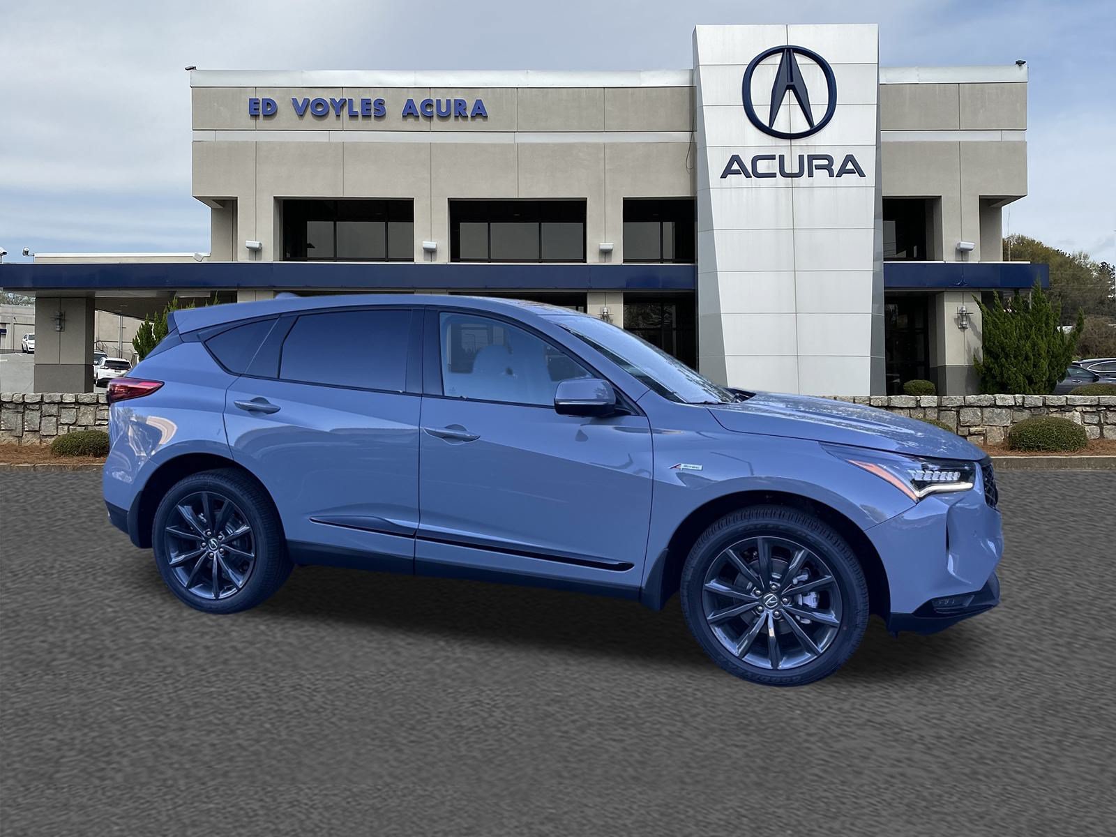 New 2025 Acura RDX w/ Advance Package AWD/4WD image 4