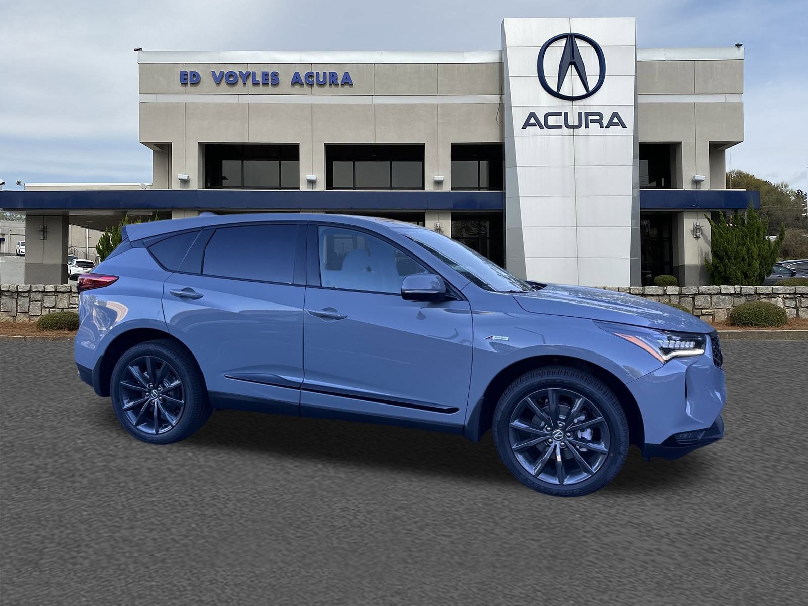 New 2025 Acura RDX A-Spec AWD/4WD image 4