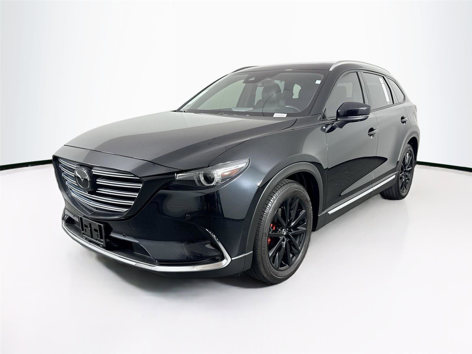 Certified 2021 MAZDA CX-9 Grand Touring image 2