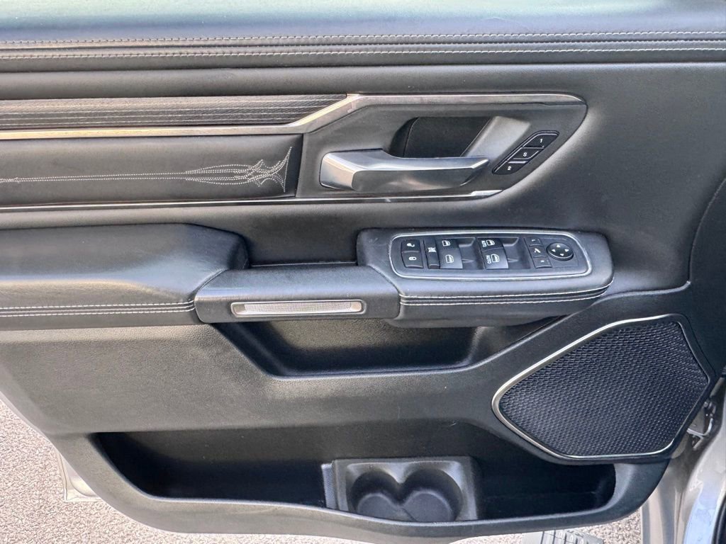 Certified 2019 RAM 1500 Limited w/ Advanced Safety Group AWD/4WD image 9