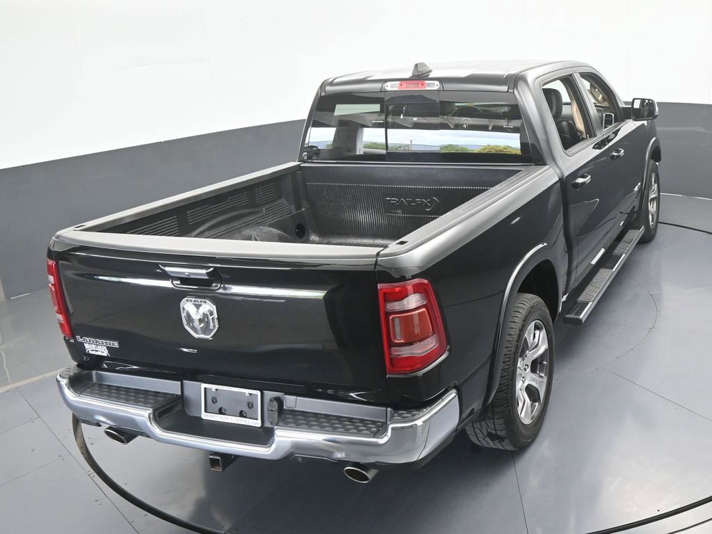 Used 2021 RAM 1500 Laramie image 55