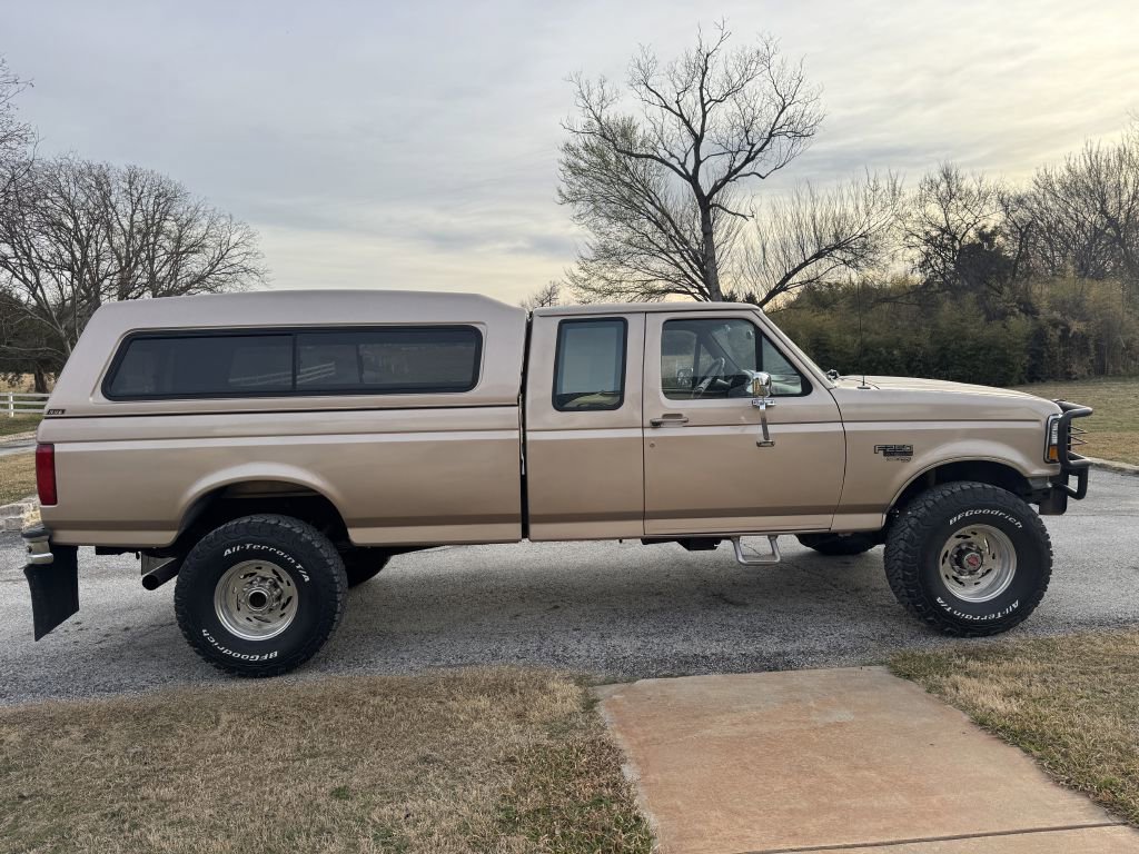 Used 1996 Ford F250 4x4 SuperCab image 5