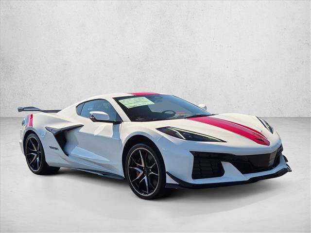 New 2027 Chevrolet Corvette Grand Sport RWD image 7
