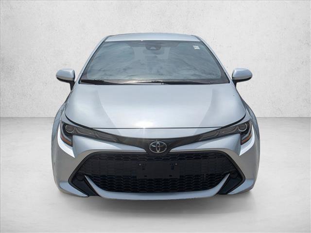 Used 2021 Toyota Corolla SE w/ SE Preferred Package FWD video 2