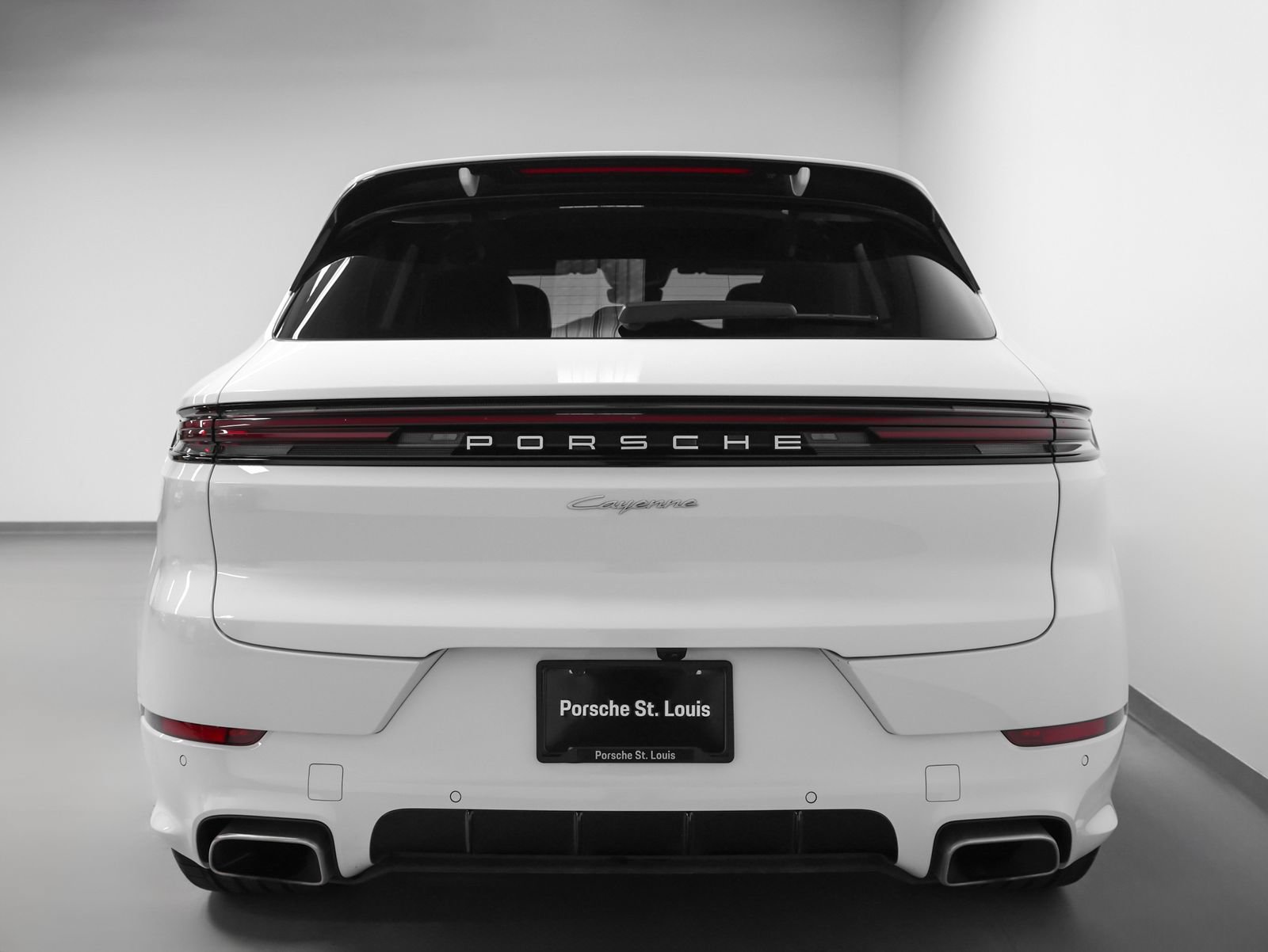 Certified 2026 Porsche Cayenne AWD/4WD image 11