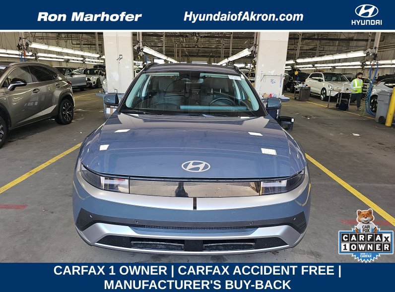 Used 2025 Hyundai Ioniq 5 SEL