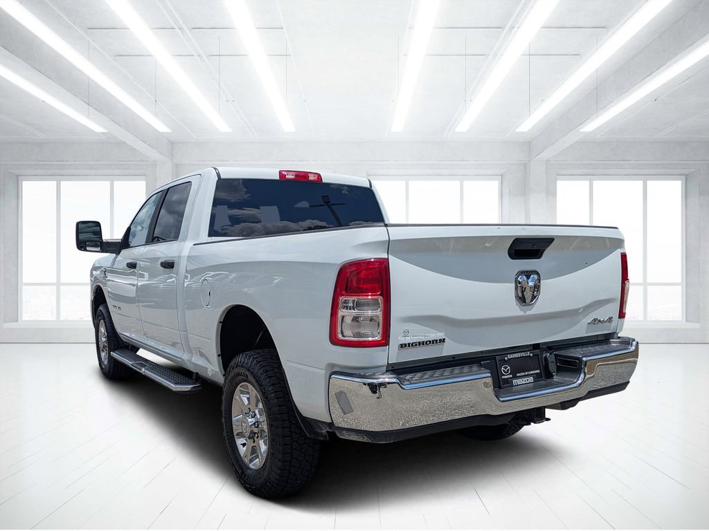 Used 2024 RAM 2500 Big Horn AWD/4WD image 5