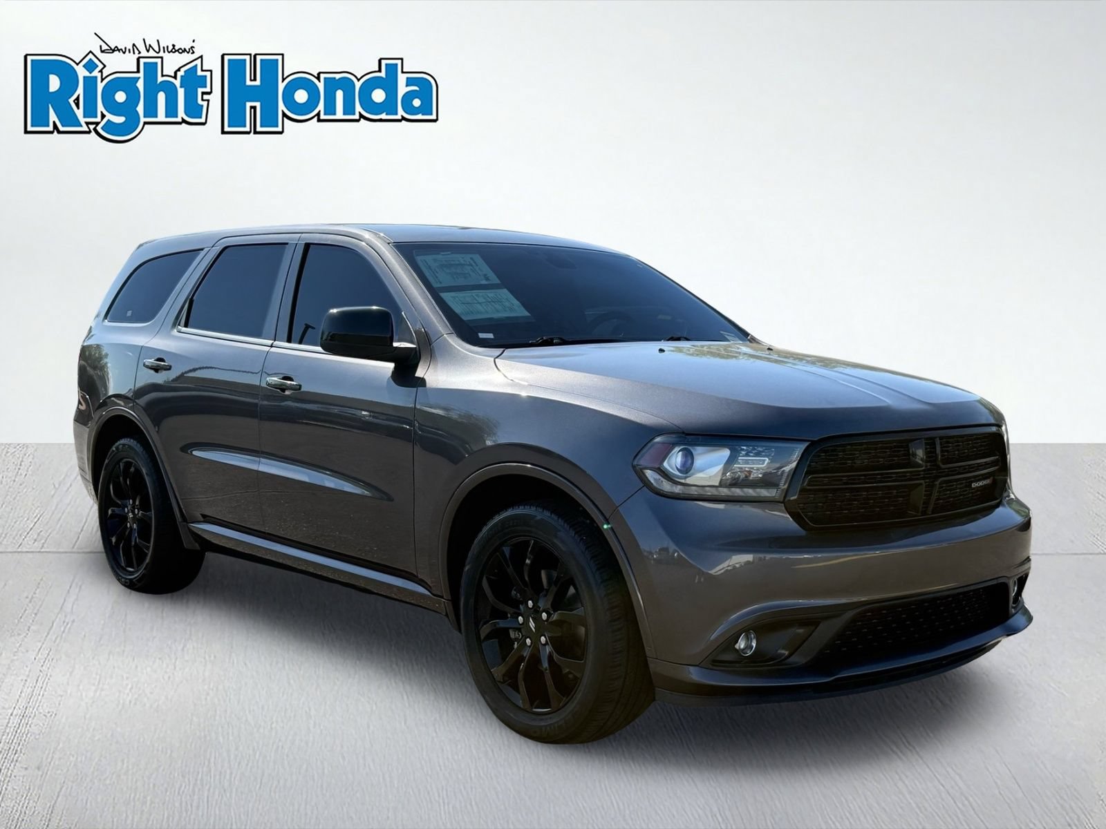Used 2020 Dodge Durango SXT RWD image 10