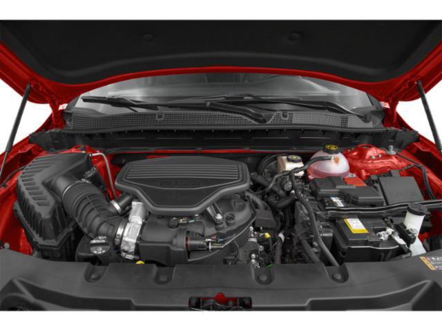 Certified 2021 Chevrolet Blazer RS w/ Enhanced Convenience Package AWD/4WD image 15
