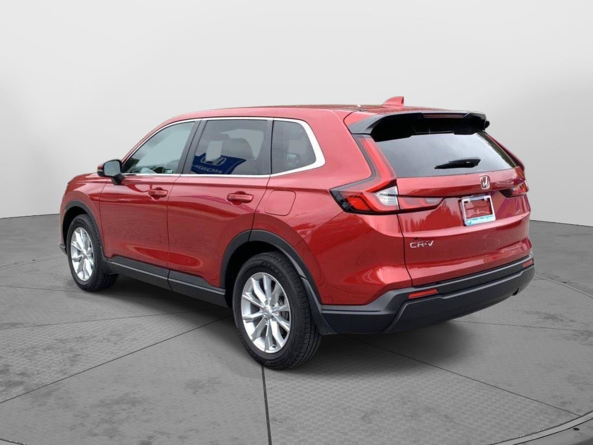 Certified 2025 Honda CR-V EX image 5