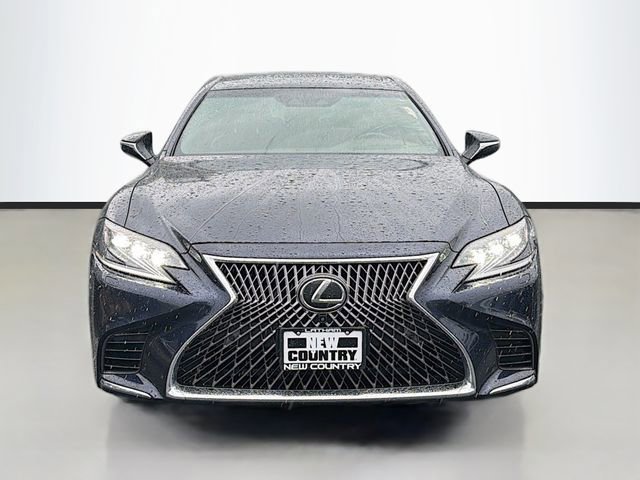 Used 2018 Lexus LS 500 AWD w/ Luxury Package image 2