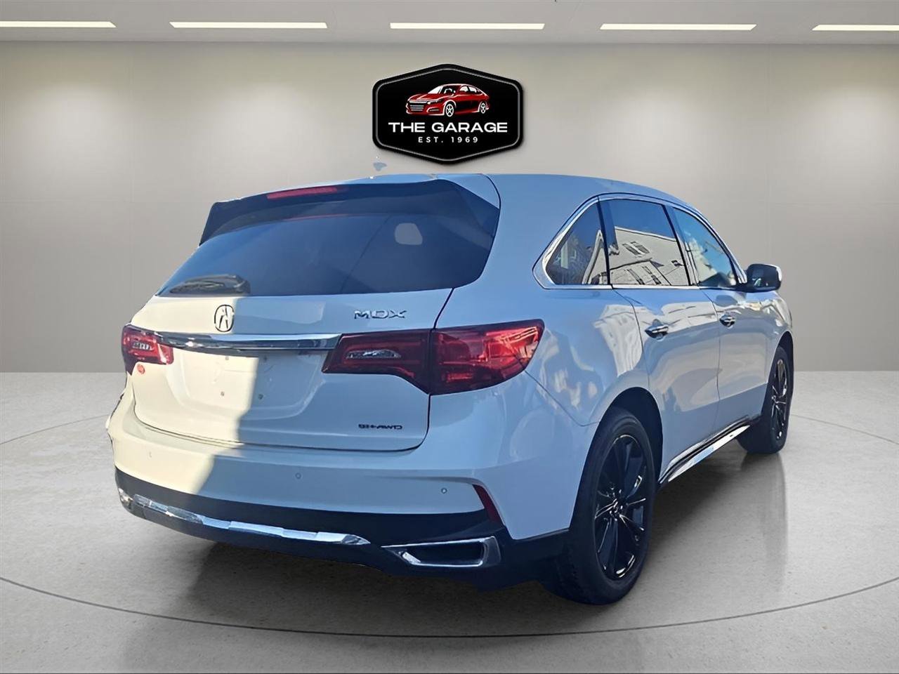 Used 2020 Acura MDX SH-AWD w/Technology Pkg image 7