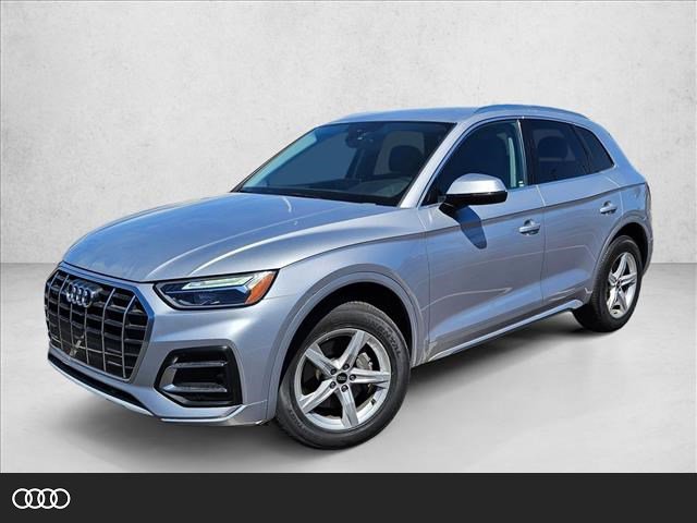 Used 2022 Audi Q5 2.0T Premium w/ Convenience Package image 1