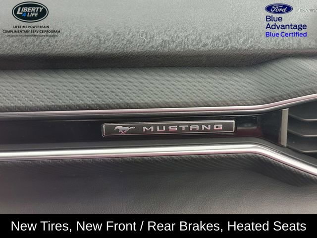 Certified 2024 Ford Mustang Premium image 11