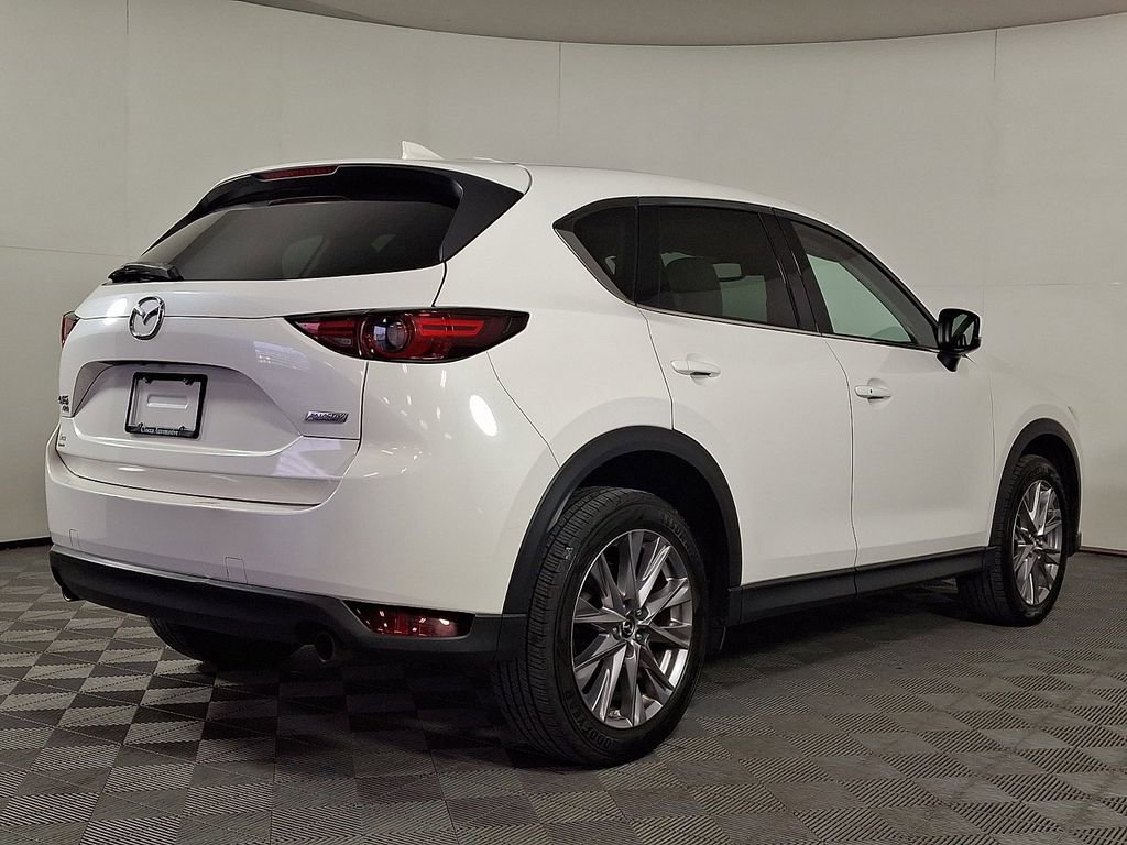 Used 2019 MAZDA CX-5 Grand Touring image 9