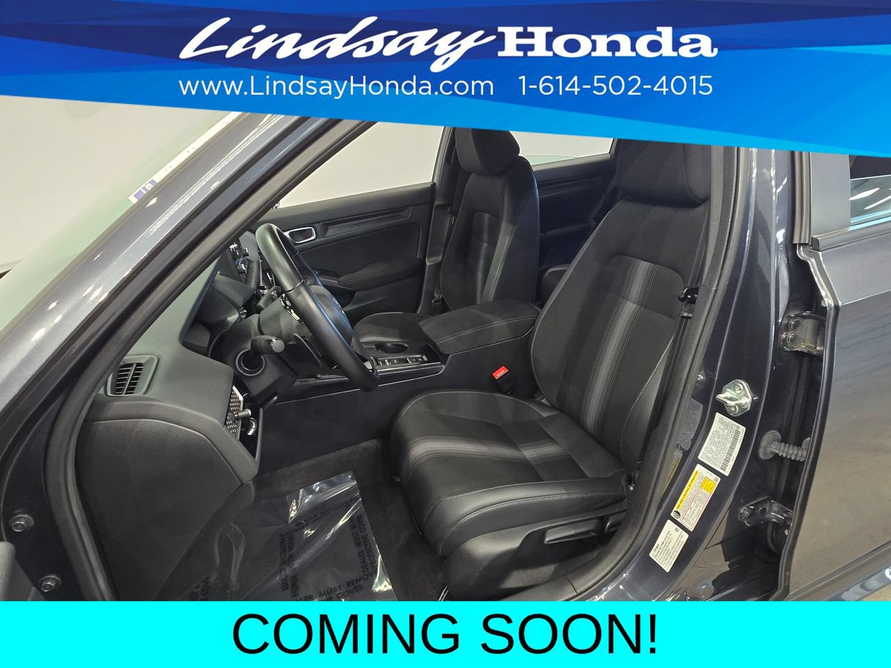 Used 2024 Honda Civic Sport image 15