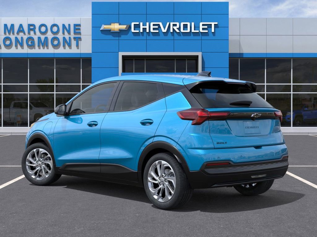 New 2027 Chevrolet Bolt LT w/ Comfort Package image 3