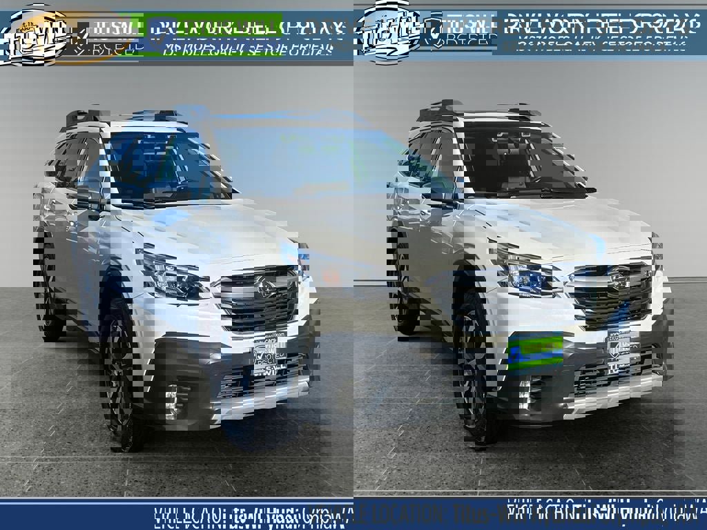 Used 2021 Subaru Outback Touring XT image 1