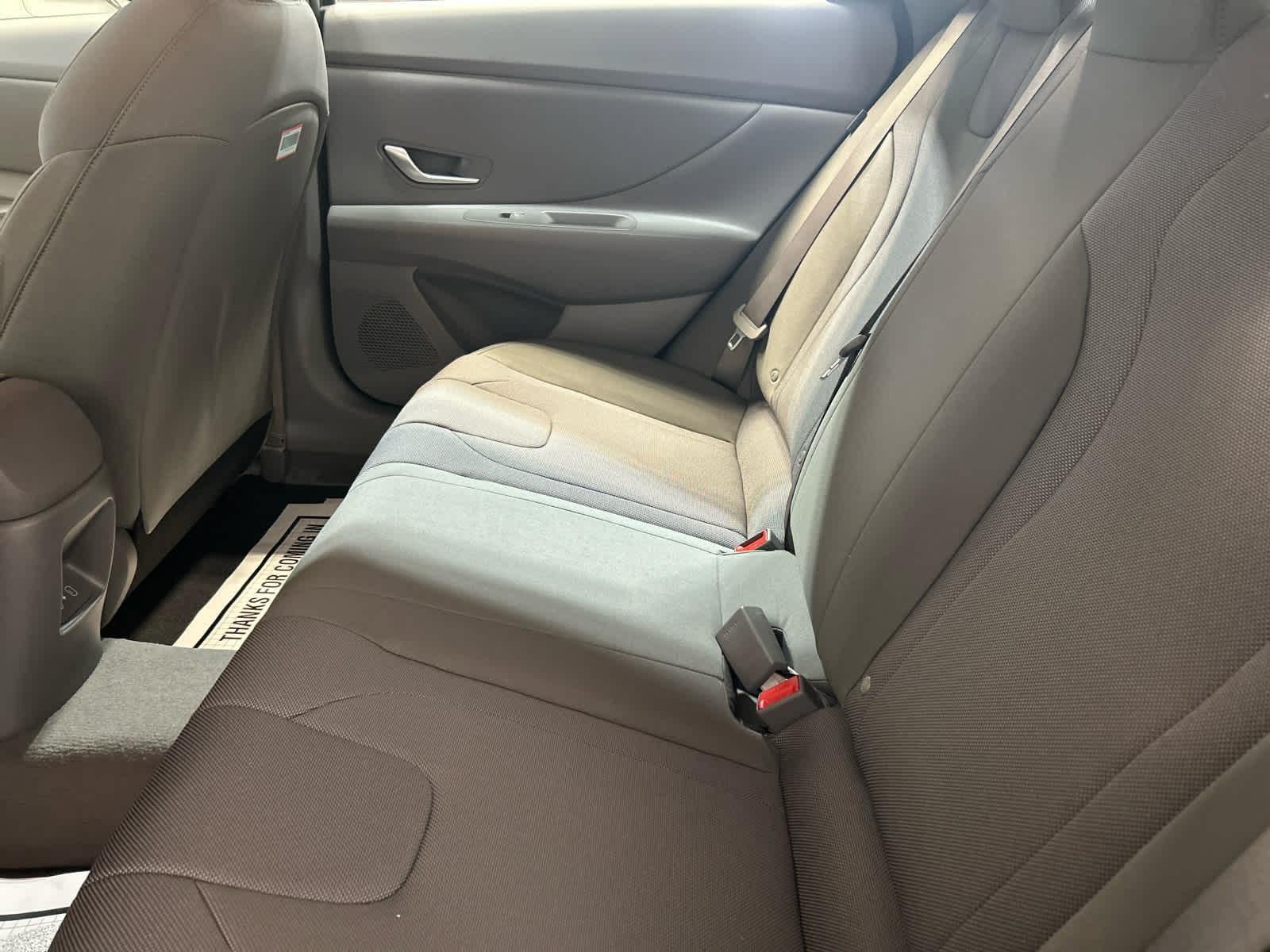 New 2026 Hyundai Elantra SE FWD image 5