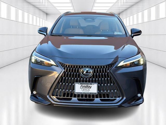 Certified 2023 Lexus NX 250 AWD image 2