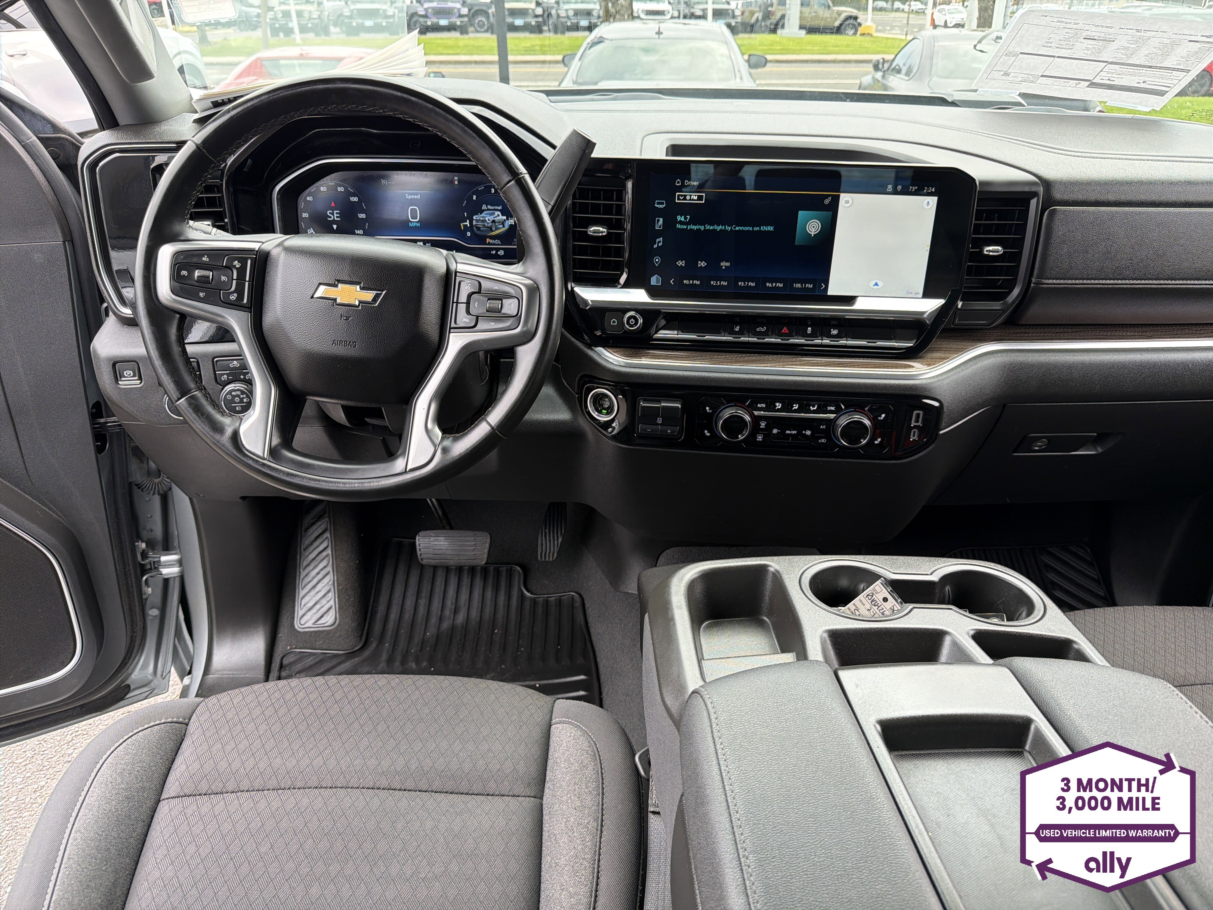 Used 2024 Chevrolet Silverado 2500 LT w/ Convenience Package image 12