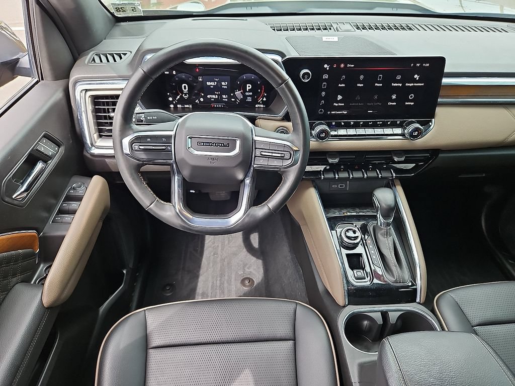 Used 2023 GMC Canyon Denali AWD/4WD image 11