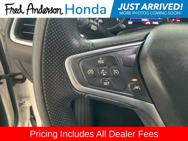 Used 2022 Chevrolet Equinox LT FWD image 9